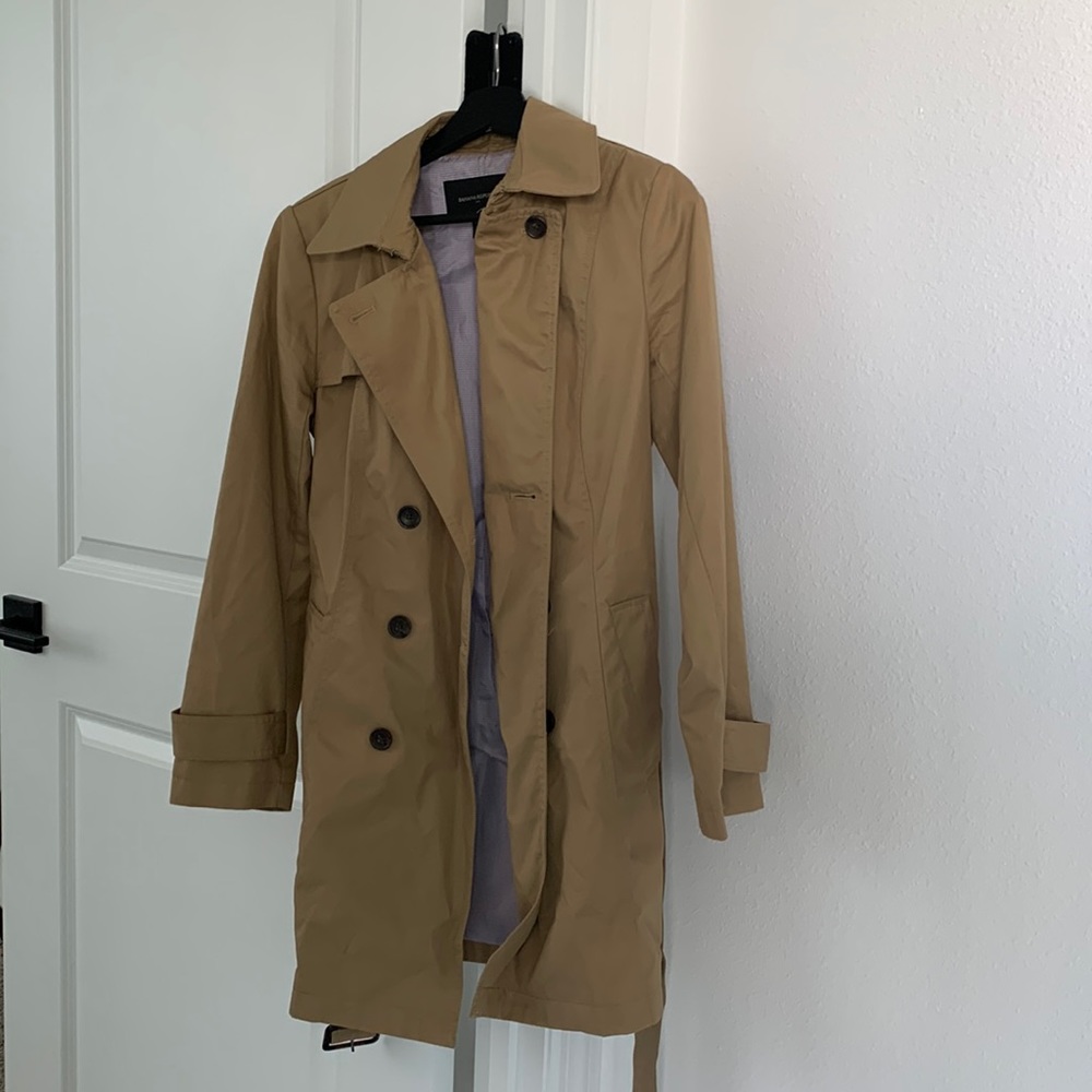 Banana Republic Trench Coat